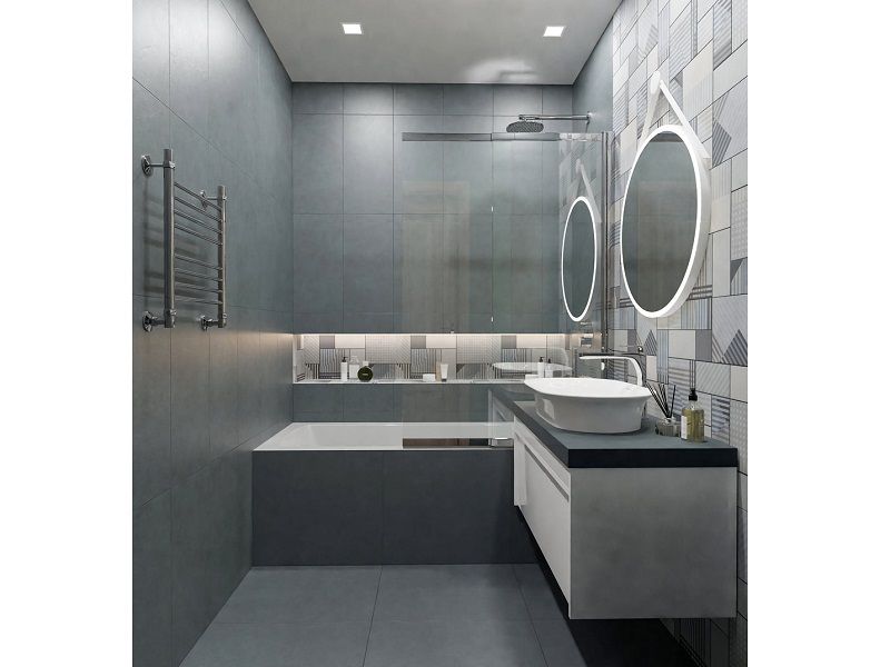 Ванная Тассо / Про Чементо Ванная Тассо / Про Чементо