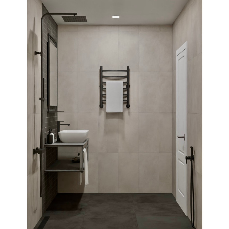 Ванная комната Мирабо серый Ванная комната Мирабо серый