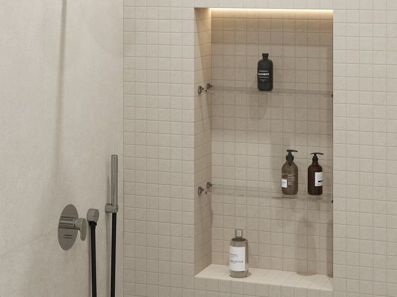 Совмещенный санузел Монсеррат