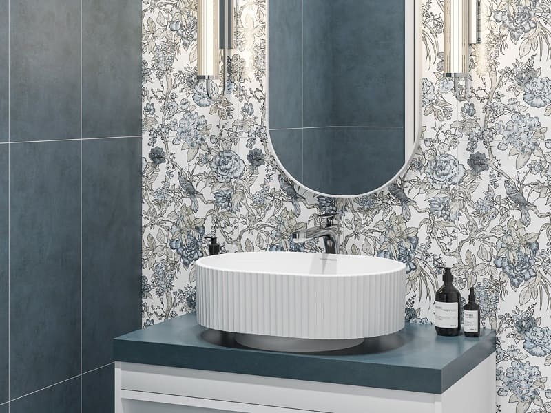 Туалетная комната Жардим / Чементо / Про Чементо Туалетная комната Жардим / Чементо / Про Чементо