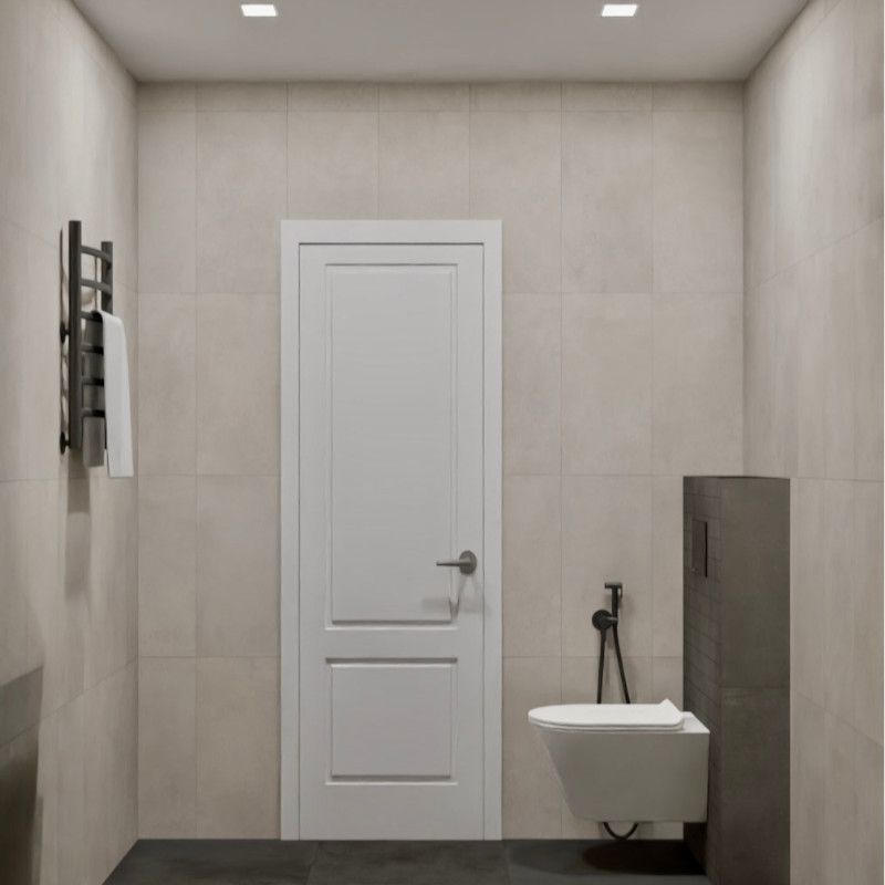 Ванная комната Мирабо серый Ванная комната Мирабо серый