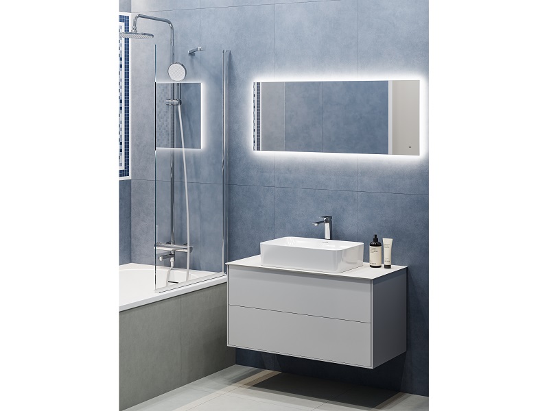 Ванная комната Темари / Таделакт / Про Чементо Ванная комната Темари / Таделакт / Про Чементо