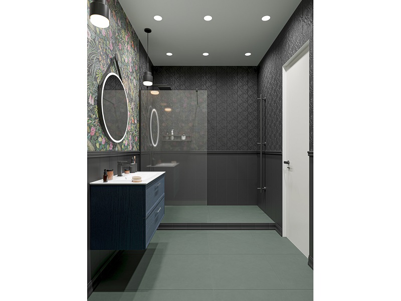 Совмещенный санузел Альвао