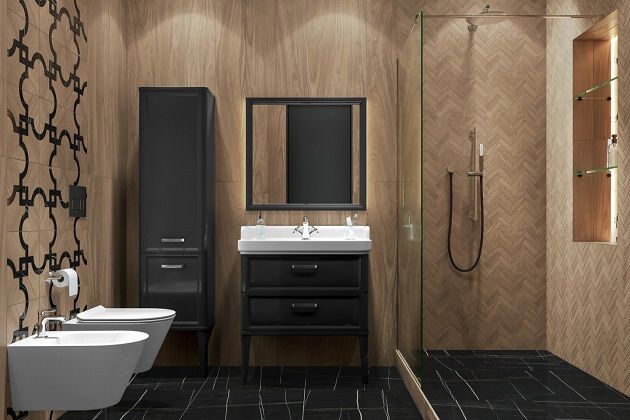 Совмещенный санузел Монтиони / Греппи Совмещенный санузел Монтиони / Греппи