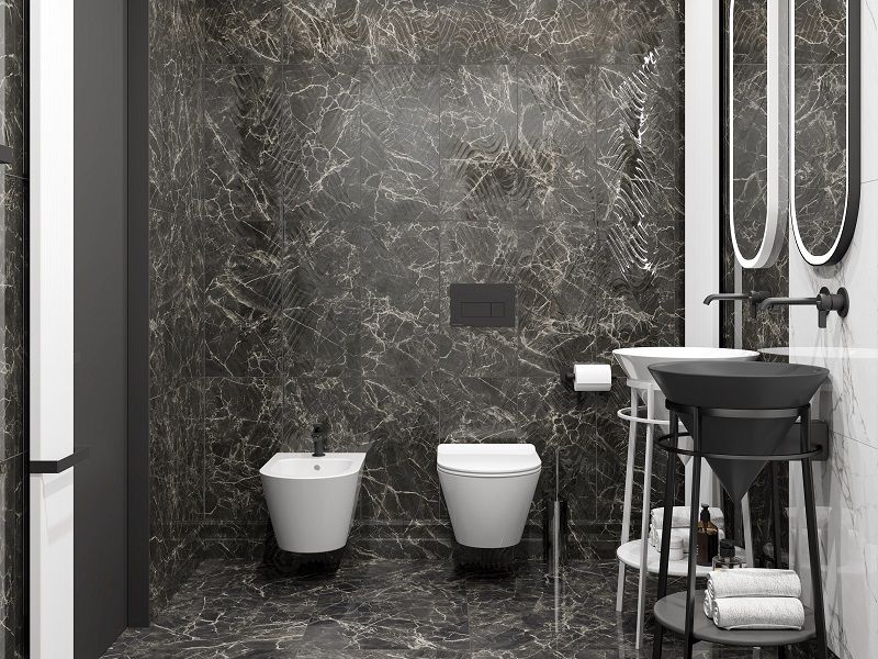 Совмещенный санузел Коррер Совмещенный санузел Коррер