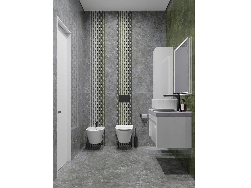 Совмещенный санузел Риальто Нобиле