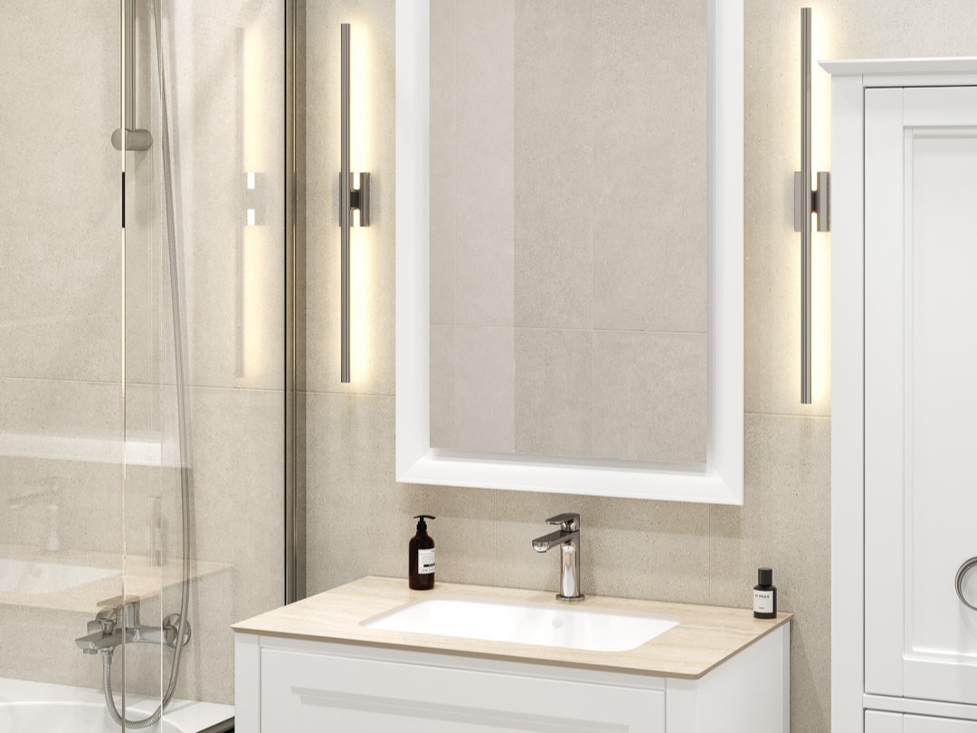 Ванная комната Монсеррат