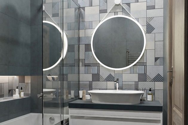 Ванная Тассо / Про Чементо Ванная Тассо / Про Чементо