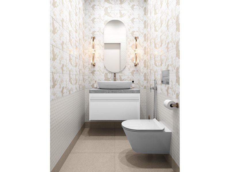 Туалетная комната Гарса / Джиминьяно