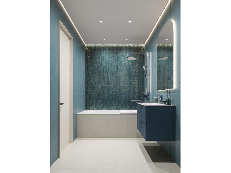 Ванная комната Фес / Таделакт / Про Чементо Ванная комната Фес / Таделакт / Про Чементо