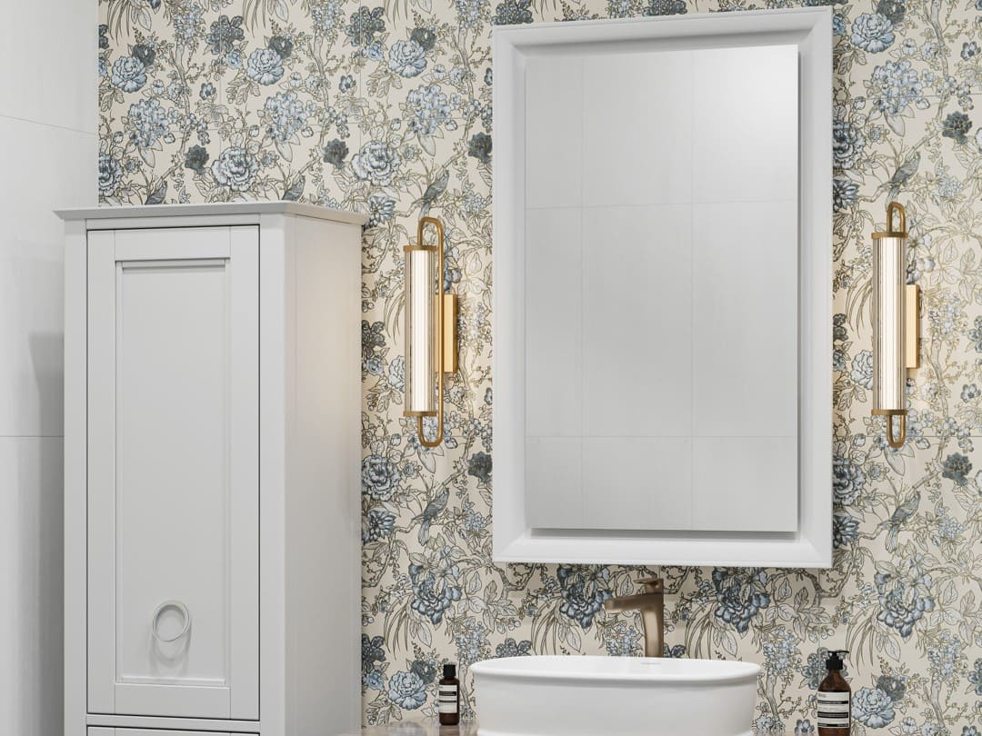 Совмещенный санузел Жардим / Про Чементо Совмещенный санузел Жардим / Про Чементо