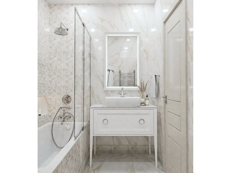 Ванная комната Карелли