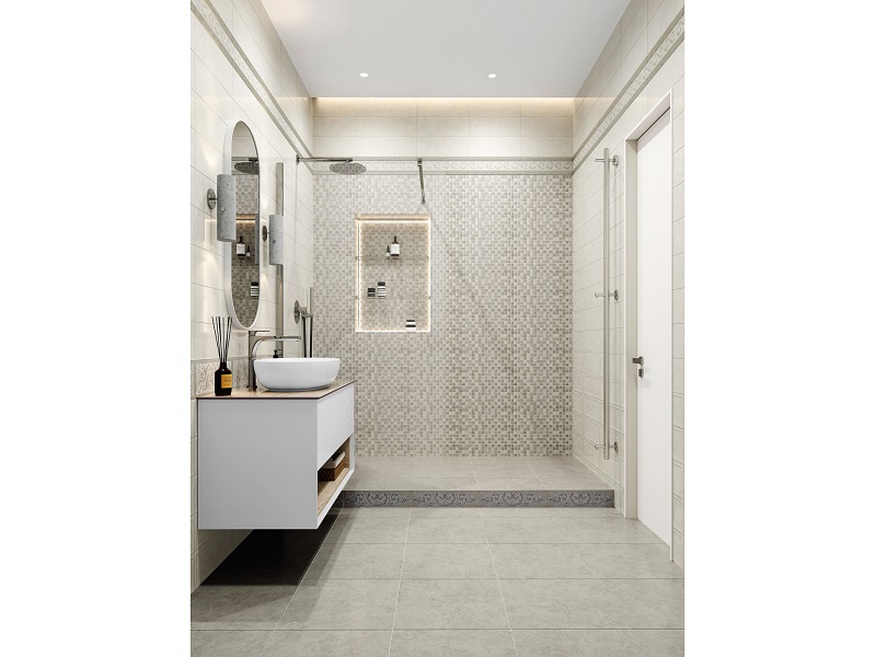 Совмещенный санузел Монсанту Совмещенный санузел Монсанту