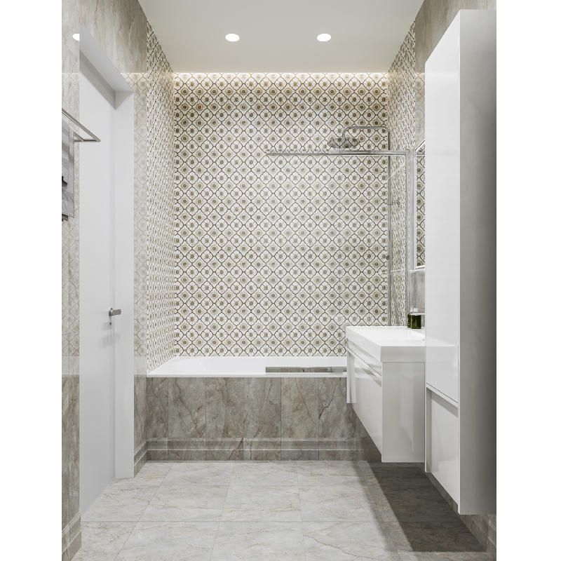 Совмещенный санузел Кантата