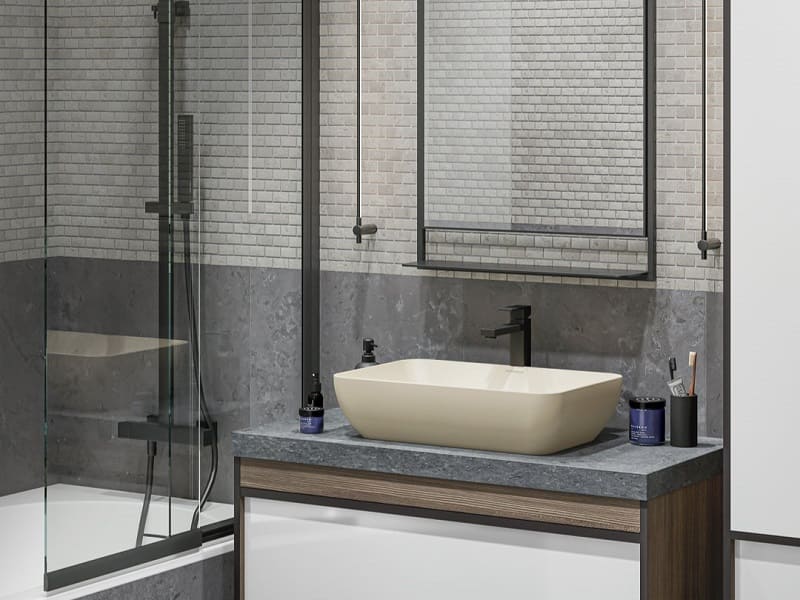 Ванная Про Лаймстоун Антика Ванная Про Лаймстоун Антика