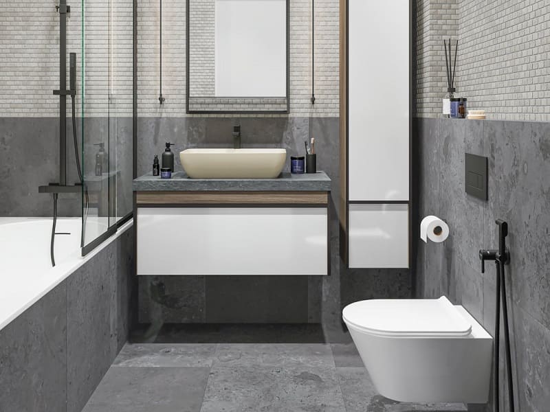 Ванная Про Лаймстоун Антика Ванная Про Лаймстоун Антика