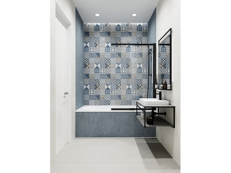 Ванная комната Онда синий Ванная комната Онда синий