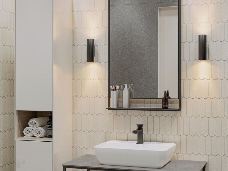 Совмещенный санузел Джиминьяно Совмещенный санузел Джиминьяно