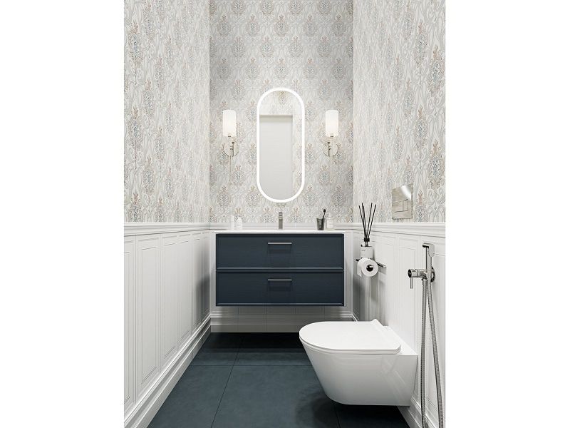 Туалетная комната Фару / Про Чементо Туалетная комната Фару / Про Чементо