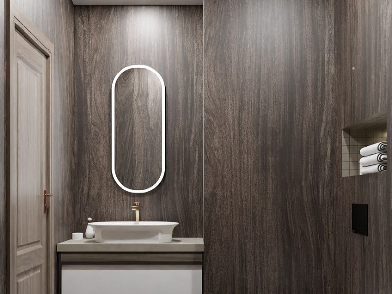 Туалетная комната Про Чементо / Ноче Туалетная комната Про Чементо / Ноче