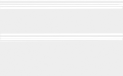 Плинтус Фару белый матовый обрезной 25x15x1,5 Плинтус Фару белый матовый обрезной 25x15x1,5