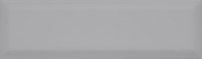 Аккорд серый грань глянцевый 8,5x28,5x0,92