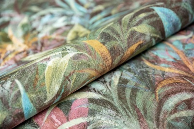 Обои виниловые Экзотика мотив, цветной Обои виниловые Экзотика мотив, цветной