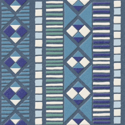 Декор Шавен 3 матовый 20x20x0,69