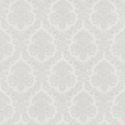 Обои виниловые Палаццо мотив, белый