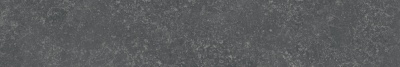 Плинтус Касабланка HP антрацит матовый обрезной 60x9,5x0,9