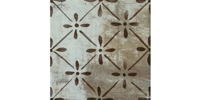 Декор Довиль 8 глянцевый 9,8х9,8