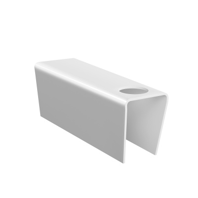 Кронштейн для раковины Cono/Коно, белый Кронштейн для раковины Cono/Коно, белый