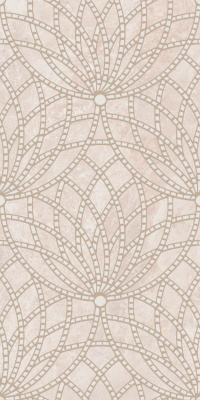 Декор Литос бежевый светлый матовый обрезной 30x60x0,9