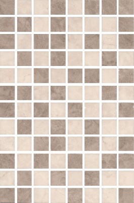 Декор Вилла Флоридиана мозаичный глянцевый 20x30x0,69
