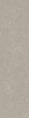 Ступень клееная фронтальная Касабланка HP серый светлый матовый обрезной 33x119,5x0,9