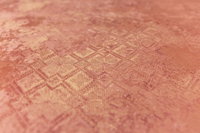 Обои виниловые на флизелиновой основе Ренессанс мотив, красный Обои виниловые на флизелиновой основе Ренессанс мотив, красный