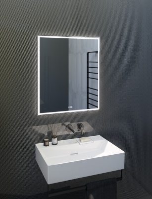 Раковина Logica/Лоджика мебельная\подвесная без отверстий 70, белая глянцевая Раковина Logica/Лоджика мебельная\подвесная без отверстий 70, белая глянцевая