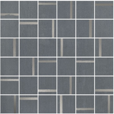 Декор Гварди 2 мозаичный синий матовый обрезной 30x30x0,9 Декор Гварди 2 мозаичный синий матовый обрезной 30x30x0,9