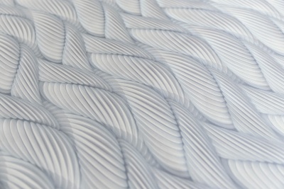 Обои виниловые Трессаж мотив, серый Обои виниловые Трессаж мотив, серый