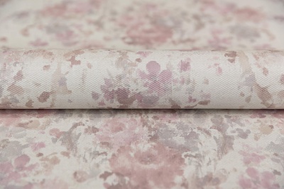 Обои виниловые Эдем мотив, розовый светлый Обои виниловые Эдем мотив, розовый светлый