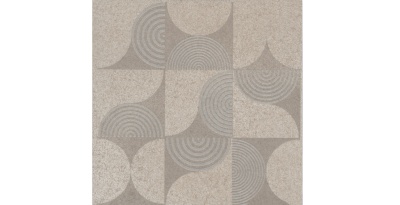 Вставка Авенида бежевый светлый матовый обрезной 14,5x14,5x0,9