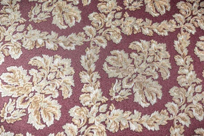 Обои виниловые Палаццо мотив, красный Обои виниловые Палаццо мотив, красный