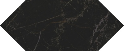 Келуш черный глянцевый 14x34x0,69