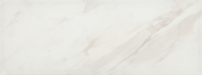 Сибелес белый глянцевый 15x40x0,8