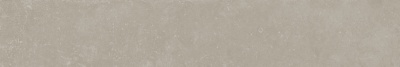 Плинтус Касабланка HP серый светлый матовый обрезной 60x9,5x0,9