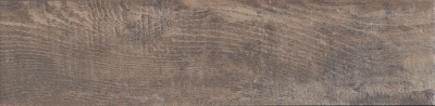 Браш Вуд коричневый тёмный матовый 9,9x40,2x0,8