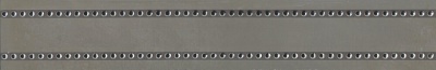 Бордюр Раваль матовый обрезной 14,5x89,5x1,1