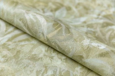 Обои виниловые Экзотика мотив, зелёный Обои виниловые Экзотика мотив, зелёный