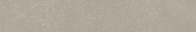 Плинтус Касабланка HP серый светлый матовый обрезной 60x9,5x0,9
