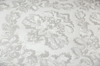 Обои виниловые Палаццо мотив, белый Обои виниловые Палаццо мотив, белый